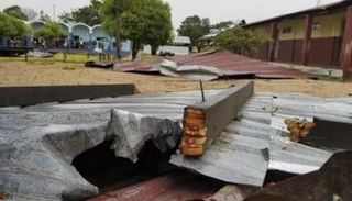 الإعصار فريدي يجتاح موزمبيق