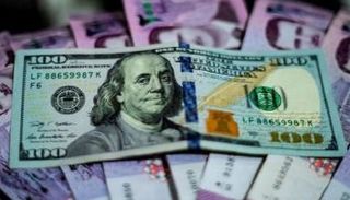 تعاملات الدولار الأمريكي في سوريا - أرشيفية