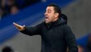 مافيا ودرجة ثانية.. رسالة حزينة من تشافي رغم فوز برشلونة على بلباو