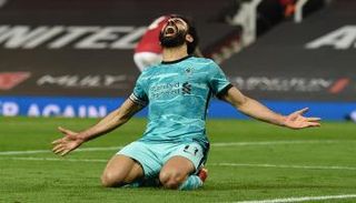 محمد صلاح نجم ليفربول