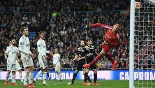 سقوط ريال مدريد أمام أياكس في 2019