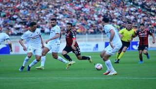 مواجهة من الدوري الجزائري