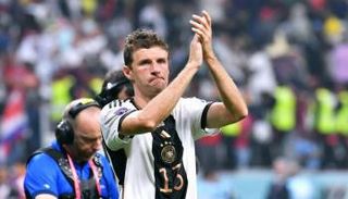 توماس مولر مهاجم ألمانيا