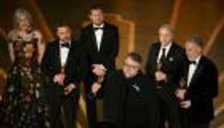 حفل الأوسكار.. " بينوكيو" أفضل فيلم رسوم متحركة