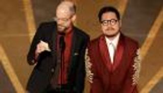 حفل الأوسكار.. Everything Everywhere All at Once أفضل سيناريو أصلي