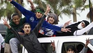 يوم الشباب الكويتي يوافق 13 مارس من كل عام - أرشيفية