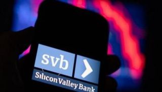 أزمة انهيار بنك سيليكون فالي