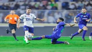 موعد مباراة الهلال والفتح