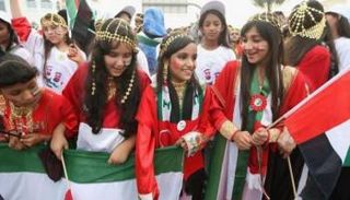 يوم الطفل الإماراتي يوافق 15 مارس من كل عام