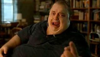 لقطة من فيلم The Whale
