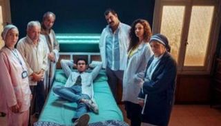 أبطال مسلسل بالطو