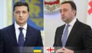 رئيس وزراء جورجيا يتهم الرئيس الأوكراني بالتدخل في شؤون بلاده