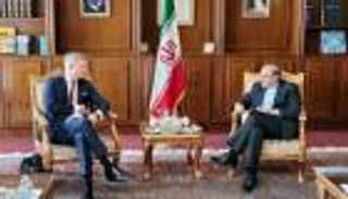 غروندبرغ في إيران.. إنهاء نزاع اليمن يتصدر