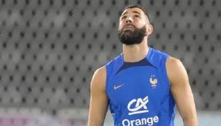 كريم بنزيما قائد منتخب فرنسا المعتزل دوليا