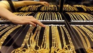 متجر لبيع الذهب - رويترز