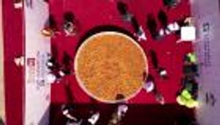 مهرجان يوم الكسكسي.. احتفال بـ"الأكلة الوطنية" في ليبيا (صور)