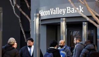 بنك سيليكون فالي