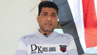  اليمني جمال فرحان