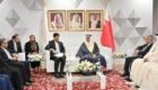 إعلام إيراني يتحدث عن مفاوضات مع البحرين لعودة العلاقات