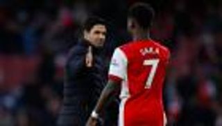 بقيادة أرتيتا.. أرسنال يهزم الجميع في عاصمة الضباب