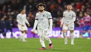 محمد صلاح نجم ليفربول