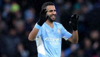 رياض محرز نجم مانشستر سيتي