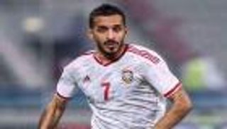 عودة علي مبخوت.. قائمة منتخب الإمارات لوديتي طاجيكستان وتايلاند