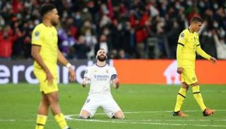 ريال مدريد وتشيلسي