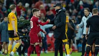 بين دواك لاعب ليفربول