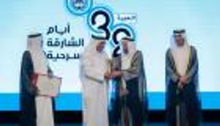 سلطان القاسمي يشهد افتتاح أيام الشارقة المسرحية