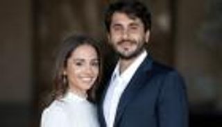 10 معلومات عن زوج الأميرة إيمان.. التقيا في أمريكا واسمه ليس "جميل" 