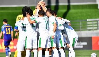 موعد مباراة منتخب العراق وأوزباكستان