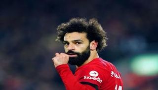 محمد صلاح ضد ريال مدريد