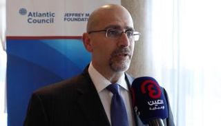 دان شابيرو السفير الأمريكي السابق في إسرائيل 