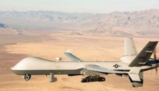 مسيرة أمريكية -أرشيفية