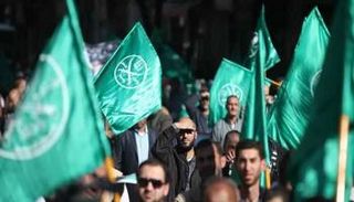 عناصر تنظيم الإخوان - أرشيفية