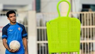 عمر جابر لاعب الزمالك
