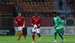 الأهلي والقطن الكاميروني