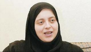 الممثلة المصرية المعتزلة عبير الشرقاوي 