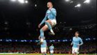 إعصار هالاند يقود مانشستر سيتي للتأهل بسباعية في دوري أبطال أوروبا