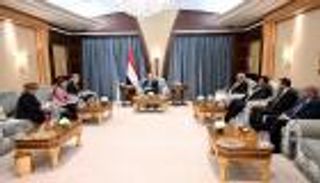 العليمي يلتقي المبعوثين الأممي والأمريكي.. تحذيرات متواصلة من الحوثيين