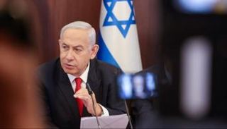 بنيامين نتنياهو رئيس الوزراء الإسرائيلي