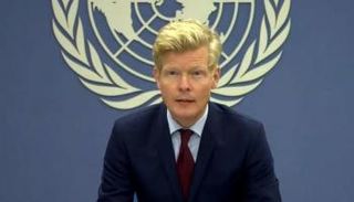 المبعوث الأممي إلى اليمن هانس غروندبرغ