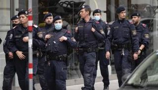 عناصر من الشرطة النمساوية - أرشيفية