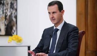 بشار الأسد