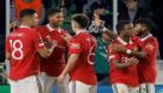 الفوز المكرر يرسل مانشستر يونايتد ويوفنتوس إلى ربع نهائي الدوري الأوروبي.. وأرسنال يودع