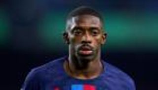 بعد جدل كبير.. سر حضور عثمان ديمبلي مباراة في إنجلترا (صورة)