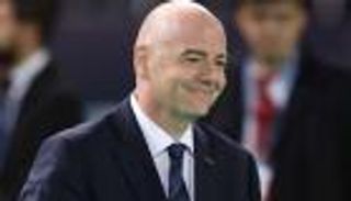 إعادة انتخاب جياني إنفانتينو رئيسا للفيفا حتى عام 2027