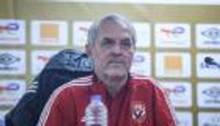 "المال والمستقبل".. ماذا قال كولر قبل مباراة الأهلي والقطن؟