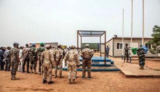 بعثة يوناميس في جنوب السودان